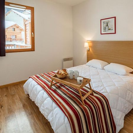 Sunweb Les Balcons De Bois Mean Aparthotel Les Orres Exterior photo