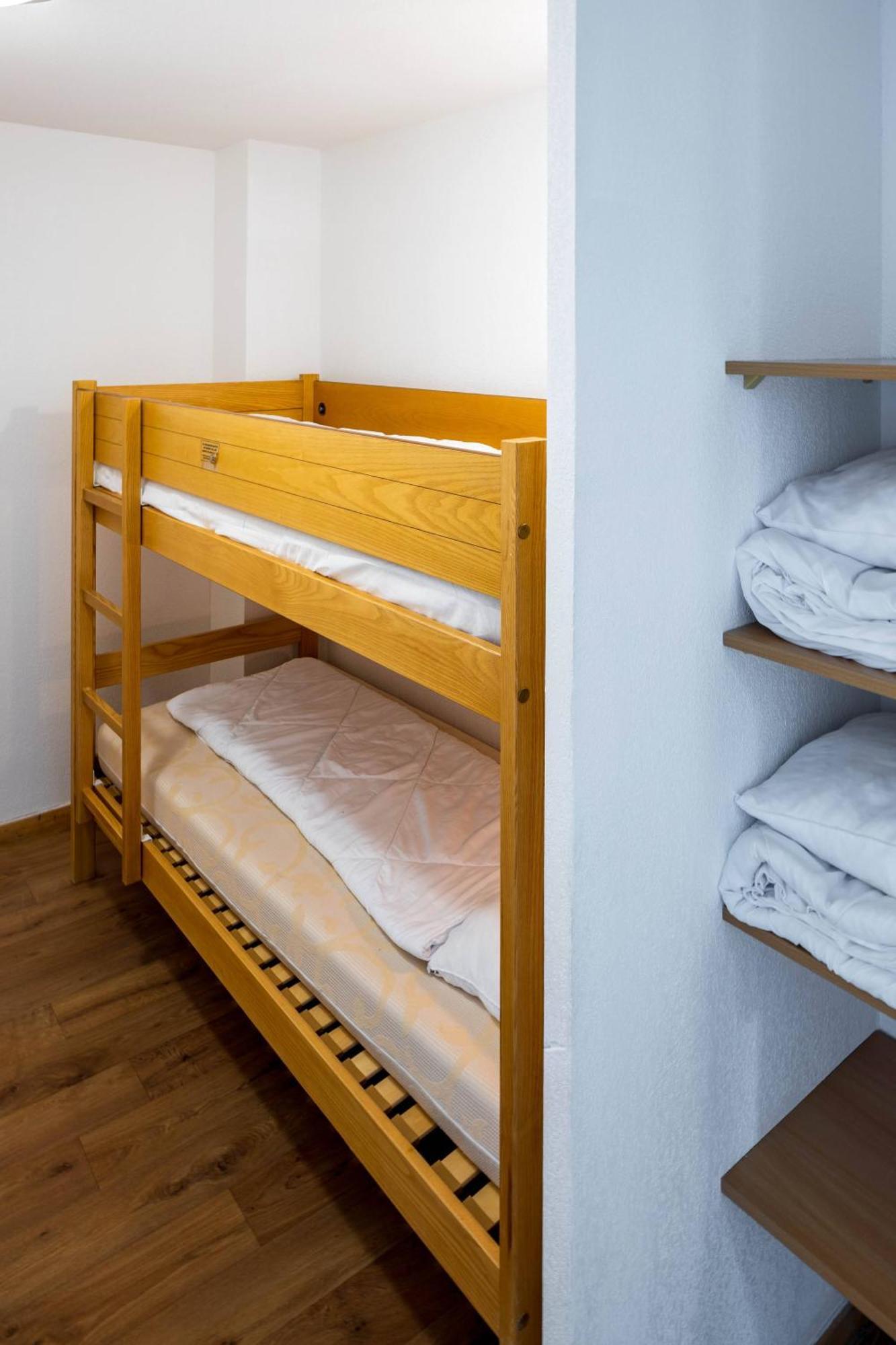 Sunweb Les Balcons De Bois Mean Aparthotel Les Orres Exterior photo